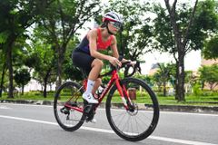[VTRF X MOTIVE] Trisuit racing Nữ