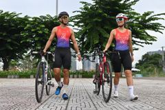 [VTRF X MOTIVE] Trisuit racing Nam