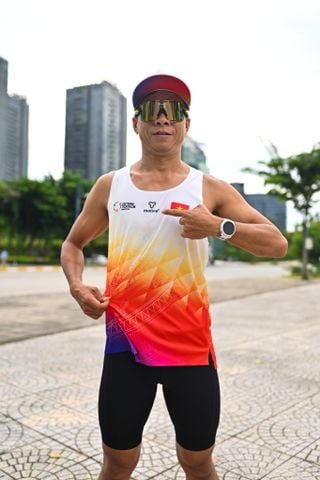 [VTRF X MOTIVE] Áo Singlet  Nữ
