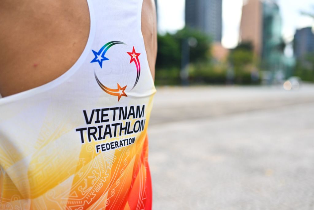 [VTRF X MOTIVE] Áo Singlet  Nữ