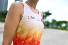 [VTRF X MOTIVE] Áo Singlet Nam