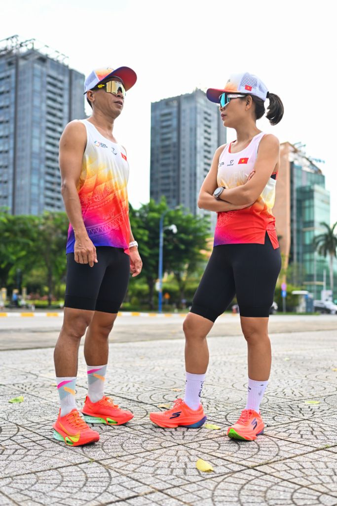 [VTRF X MOTIVE] Áo Singlet  Nữ