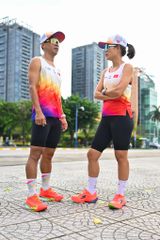 [VTRF X MOTIVE] Áo Singlet  Nữ