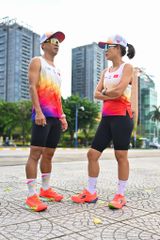 [VTRF X MOTIVE] Áo Singlet Nam