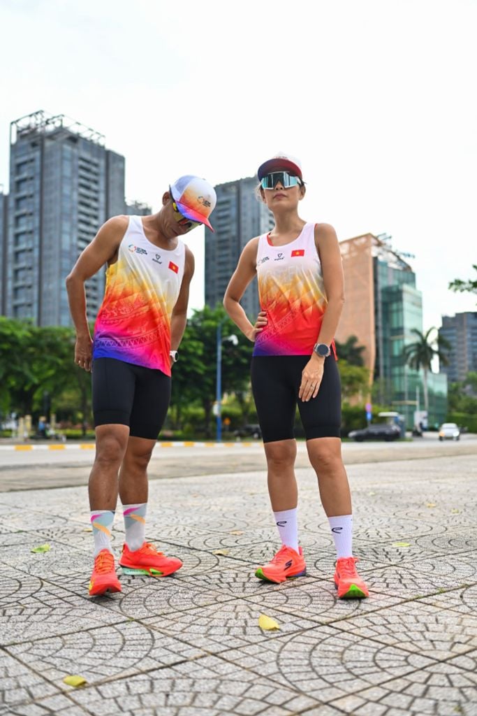 [VTRF X MOTIVE] Áo Singlet Nam