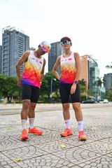 [VTRF X MOTIVE] Áo Singlet Nam