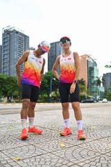 [VTRF X MOTIVE] Áo Singlet  Nữ