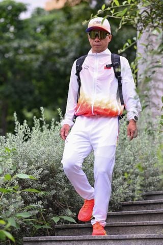 [VTRF X MOTIVE]  Áo Khoác Thể Thao Nam