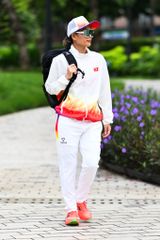 [VTRF X MOTIVE]  Áo Khoác Thể Thao Nữ