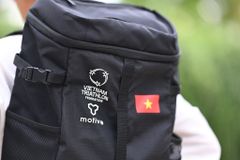 [VTRF X MOTIVE] Balo thể thao Ba môn phối hợp