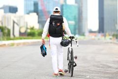 [VTRF X MOTIVE] Balo thể thao Ba môn phối hợp