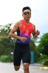 [VTRF X MOTIVE] Trisuit racing Nam