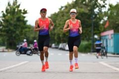 [VTRF X MOTIVE] Trisuit racing Nam