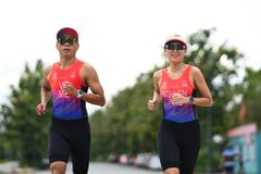 [VTRF X MOTIVE] Trisuit racing Nữ