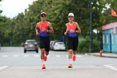 [VTRF X MOTIVE] Trisuit racing Nữ