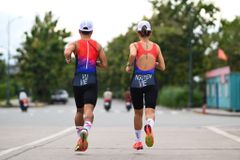 [VTRF X MOTIVE] Trisuit racing Nữ