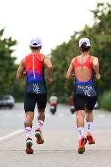 [VTRF X MOTIVE] Trisuit racing Nữ