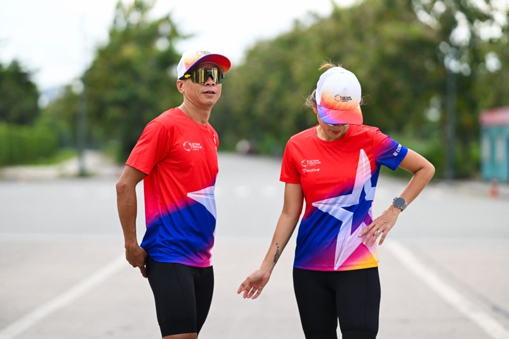 [VTRF X MOTIVE]   Áo T-shirt Nữ