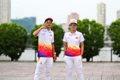 [VTRF X MOTIVE]  Áo Polo Nam