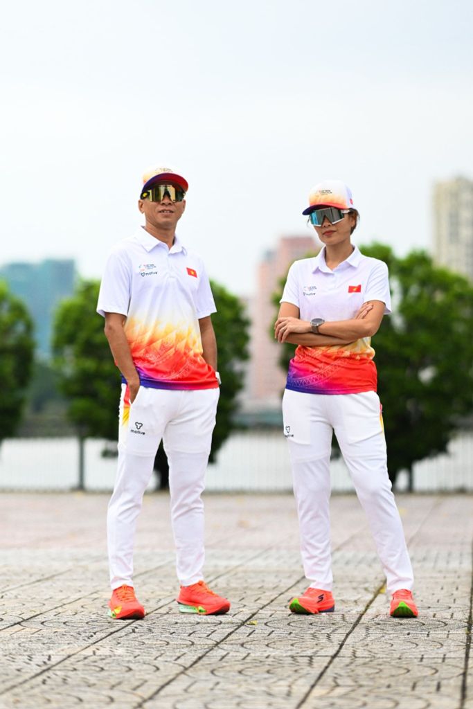 [VTRF X MOTIVE] Quần dài thể thao UNISEX