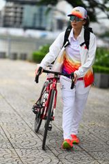 [VTRF X MOTIVE]  Áo Khoác Thể Thao Nữ