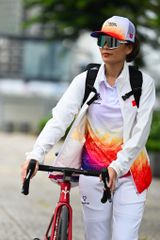 [VTRF X MOTIVE]  Áo Khoác Thể Thao Nữ