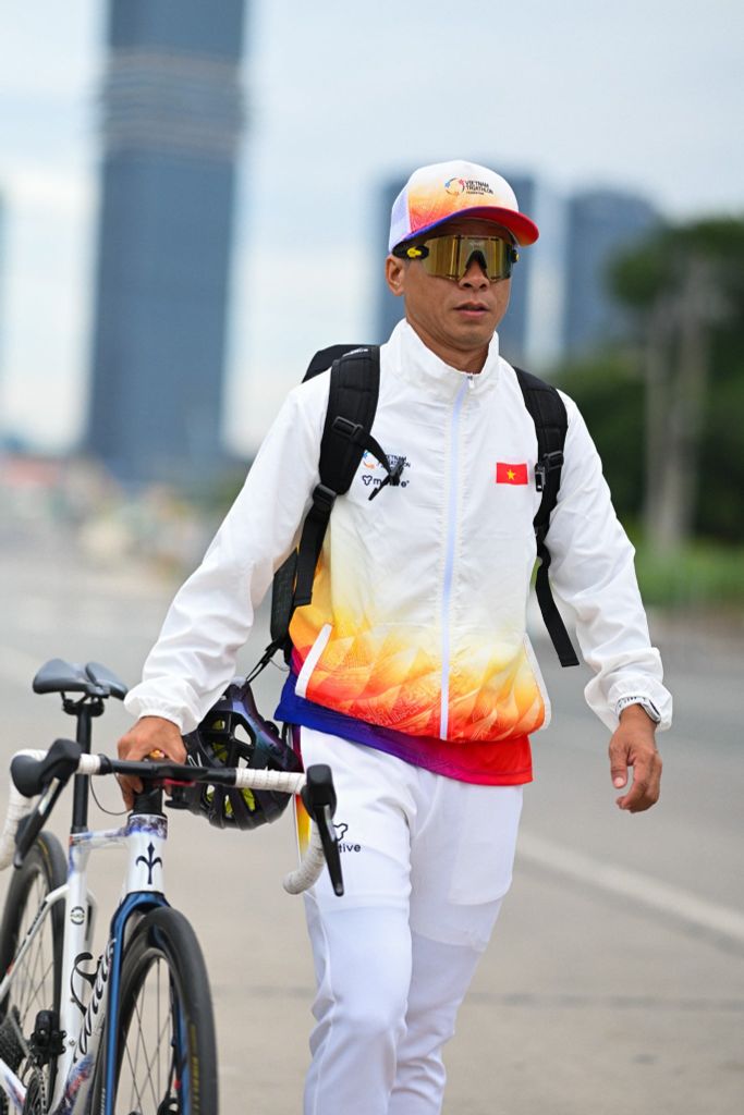 [VTRF X MOTIVE] Quần dài thể thao UNISEX