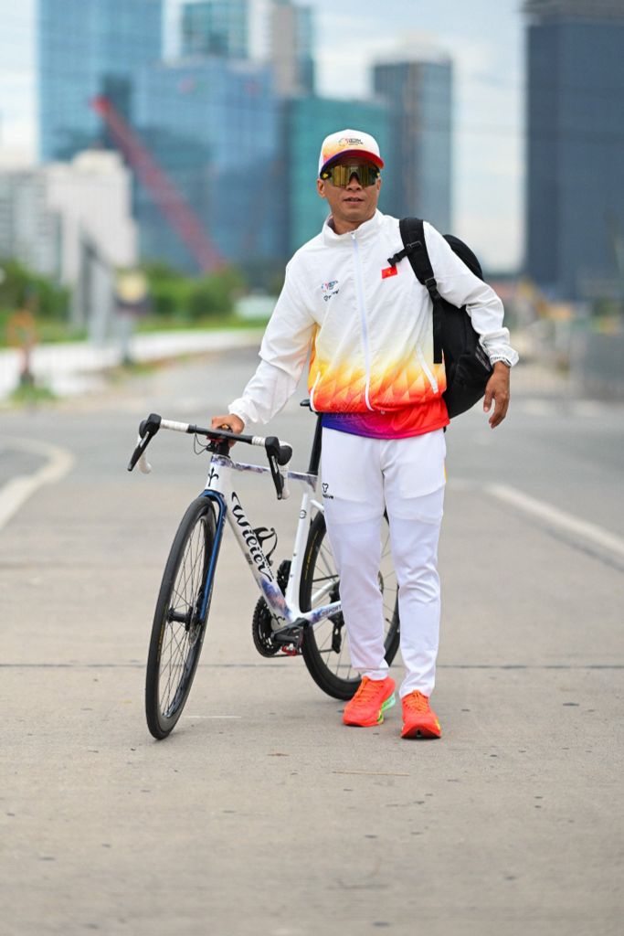 [VTRF X MOTIVE] Quần dài thể thao UNISEX