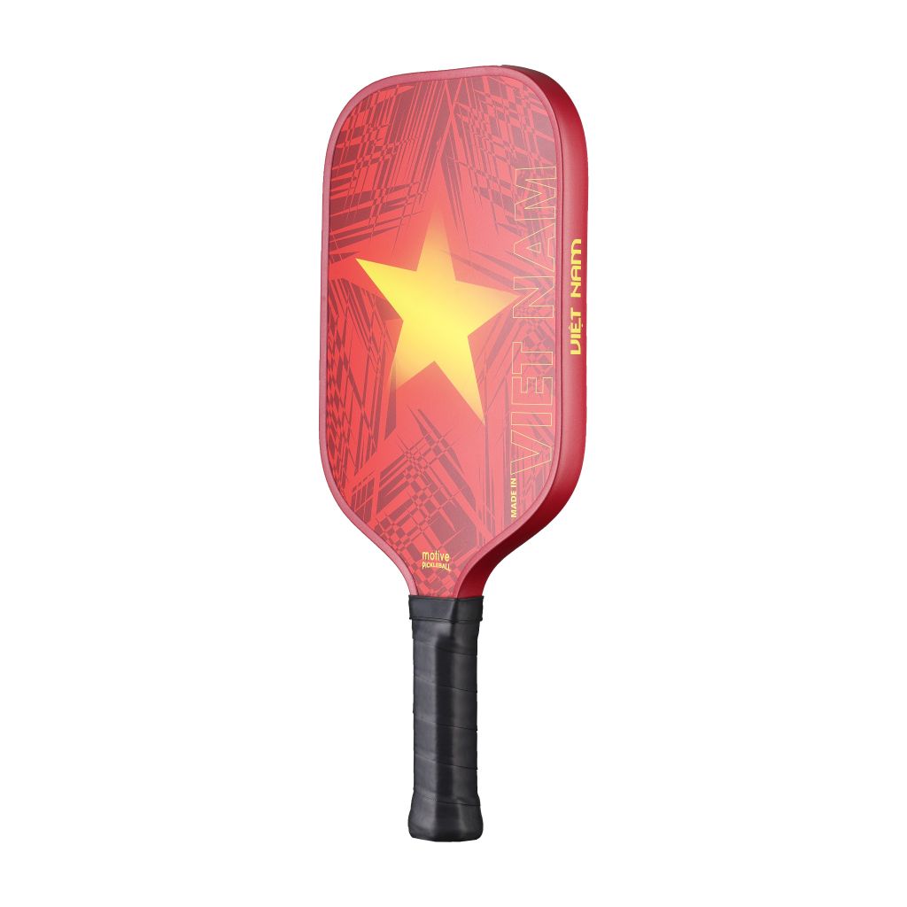 Vợt Sợi Thủy Tinh Pickleball Motive Vietnam