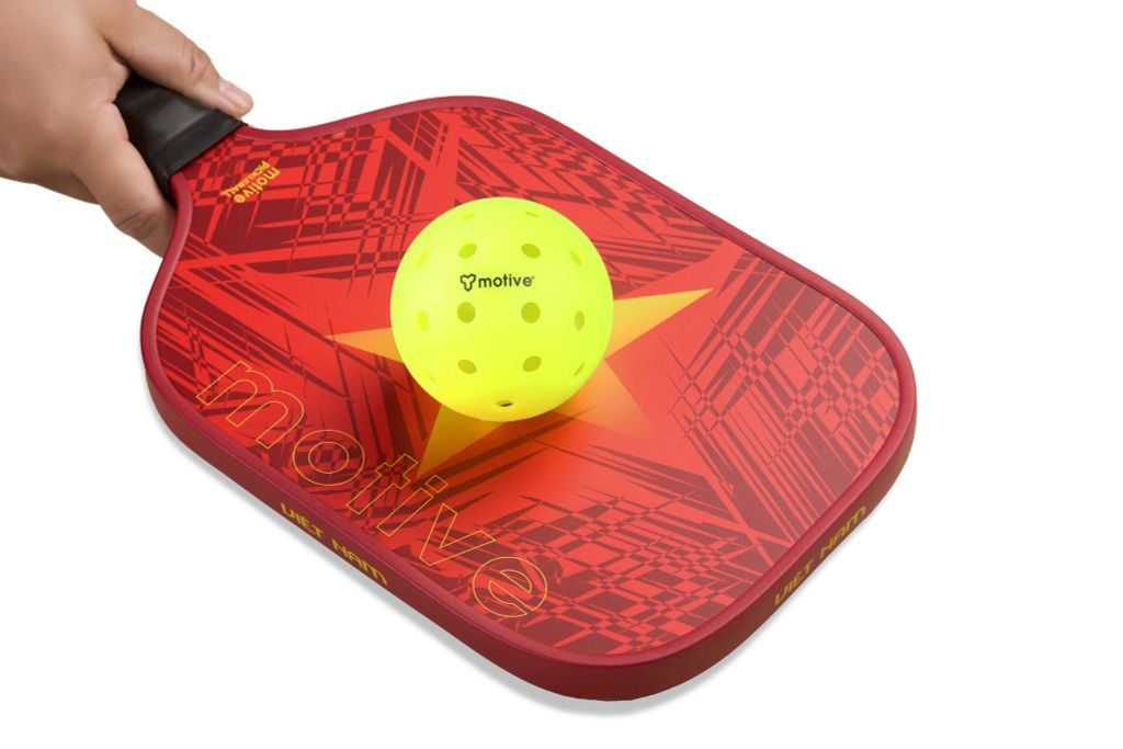 Vợt Sợi Thủy Tinh Pickleball Motive Vietnam