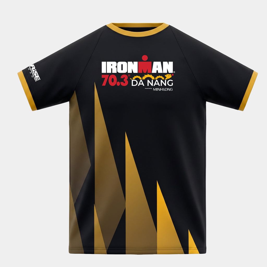 2025 IRONMAN 70.3 Da Nang Name Tee