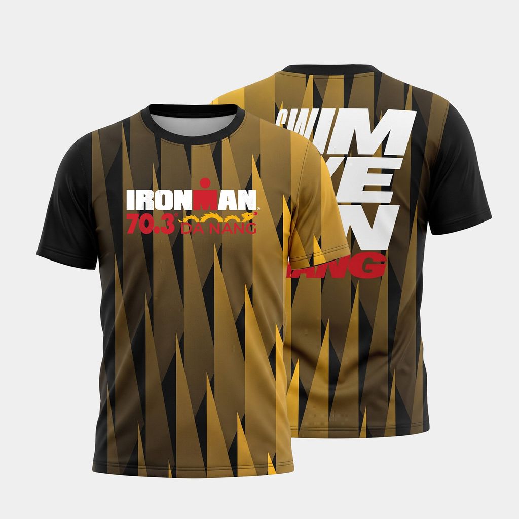 2025 IRONMAN 70.3 Da Nang Event Tee