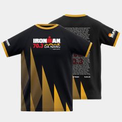 2025 IRONMAN 70.3 Da Nang Name Tee