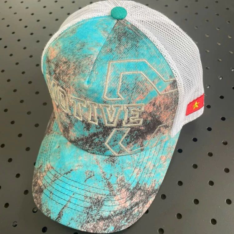 Nón Thể Thao Chạy Bộ MOTIVE CAP Lưới 30121