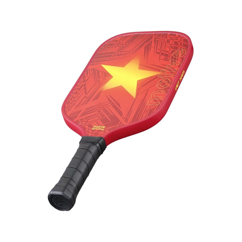 Vợt Sợi Thủy Tinh Pickleball Motive Vietnam