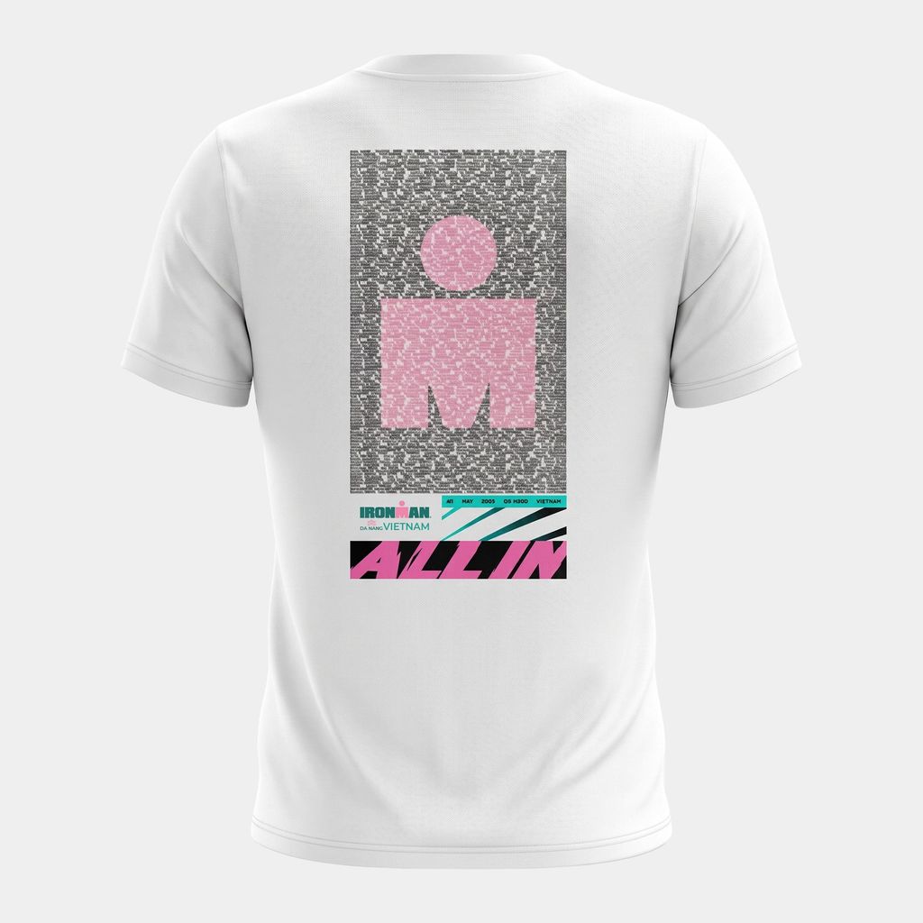IRONMAN 140.6 NAME TEE 2026