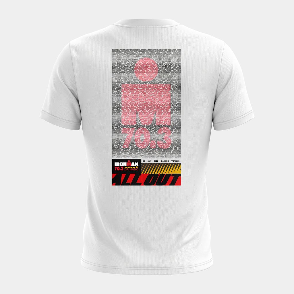 IRONMAN 70.3 NAME TEE 2026