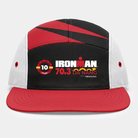 2025 IRONMAN 70.3 Da Nang Running Cap