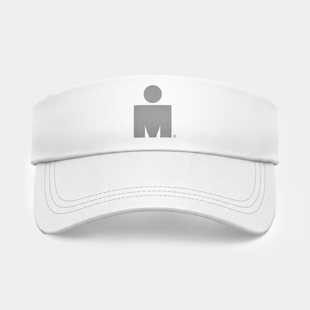 IRONMAN M-DOT VISOR 2026