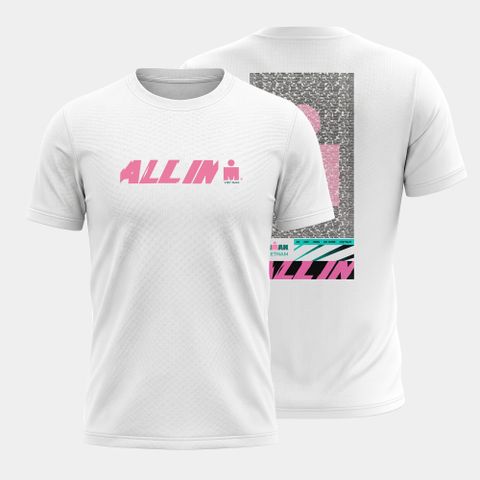IRONMAN 140.6 NAME TEE 2026