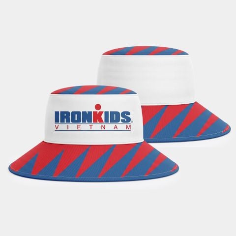 IRONKIDS Event Bucket Hat