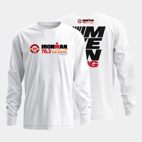 2025 IRONMAN 70.3 Da Nang Long Sleeves Event T-Shirt