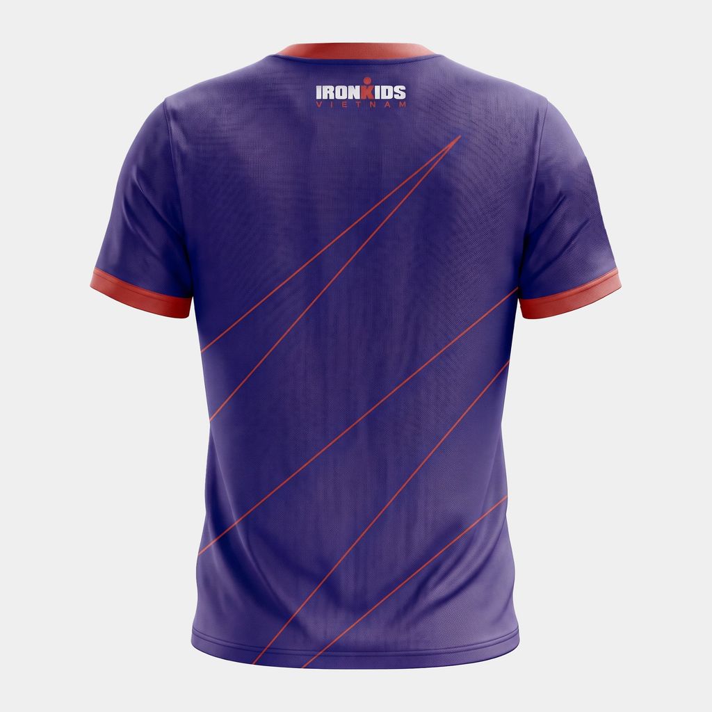 IRONMAN K-DOT TEE 2026