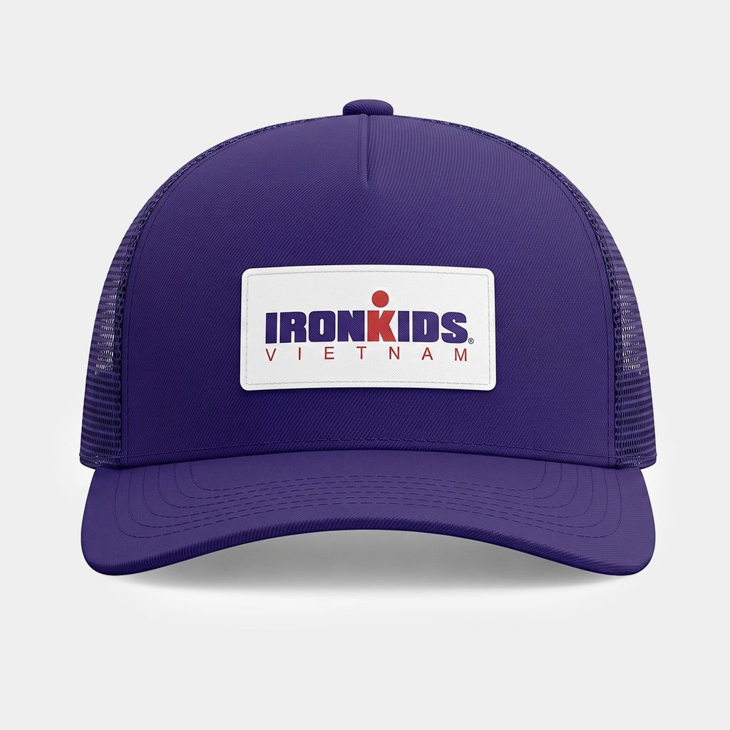 IRONKIDS TRUCKER 2026
