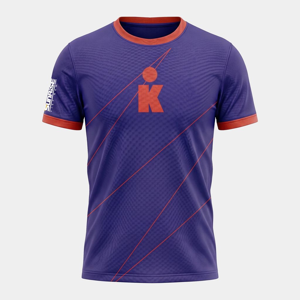 IRONMAN K-DOT TEE 2026
