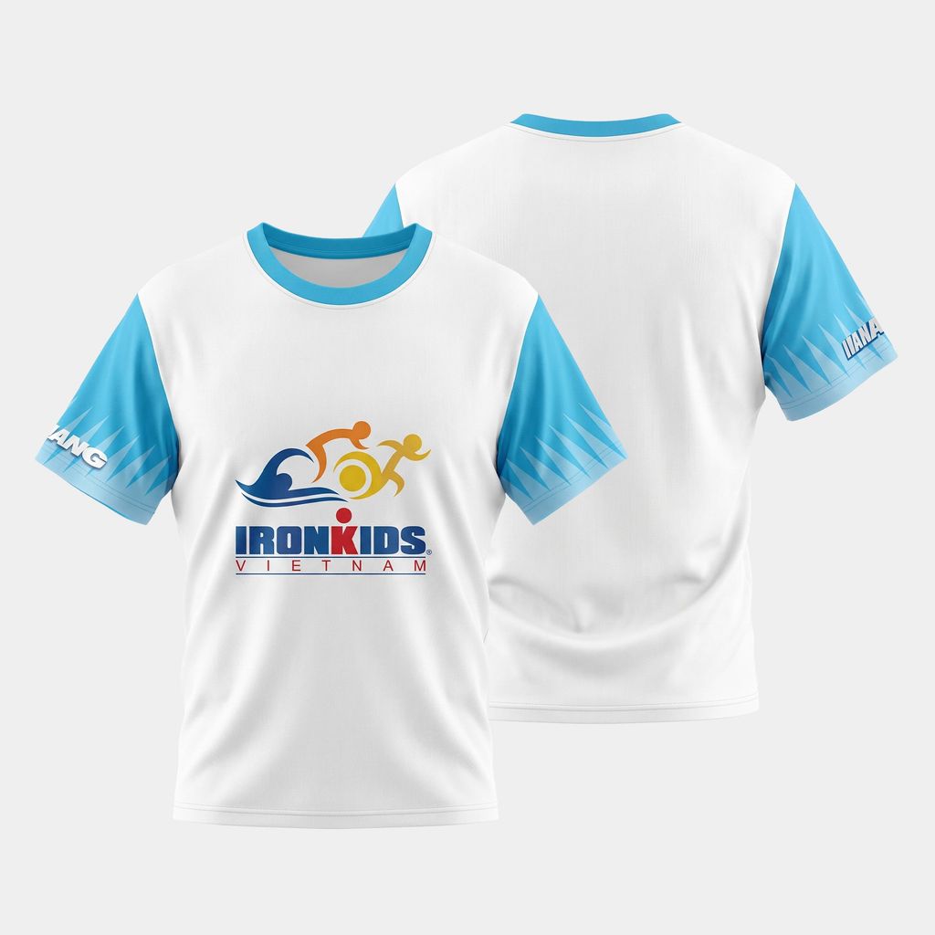 2025 IRONKIDS Event Tee