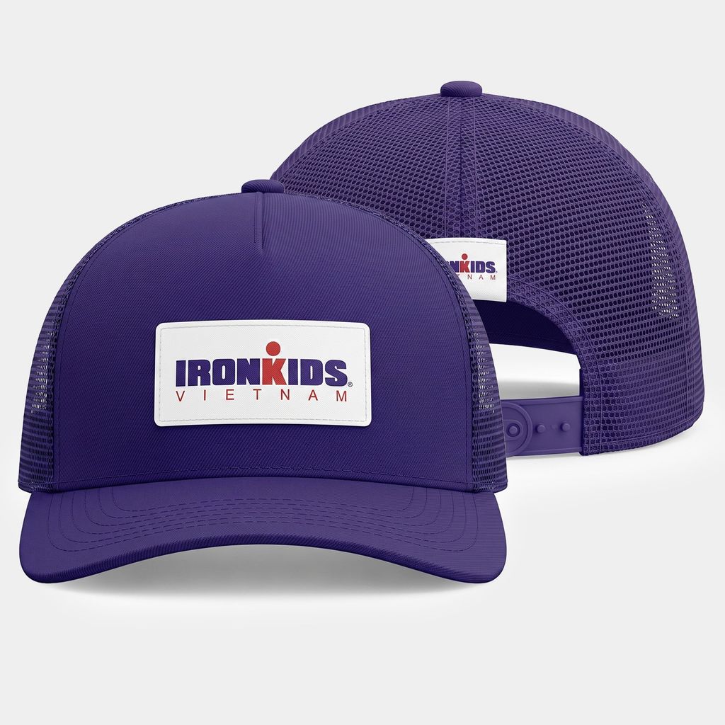 IRONKIDS TRUCKER 2026