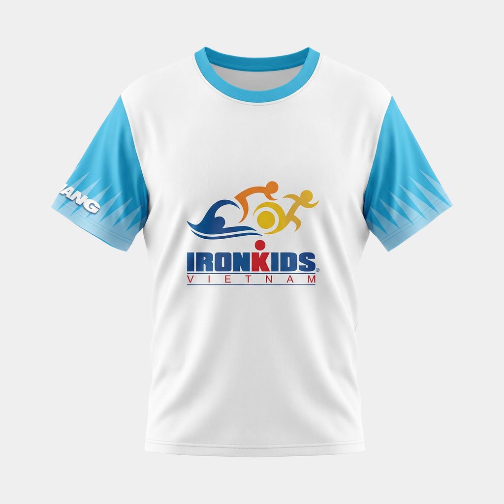 2025 IRONKIDS Event Tee