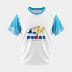 2025 IRONKIDS Event Tee