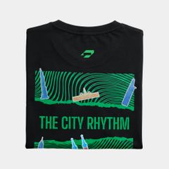 [MOTIVE x VPBANK HCMC] Áo Thun Thời Trang WAVE TEE VPBank HCMC Music Half Marathon 2026
